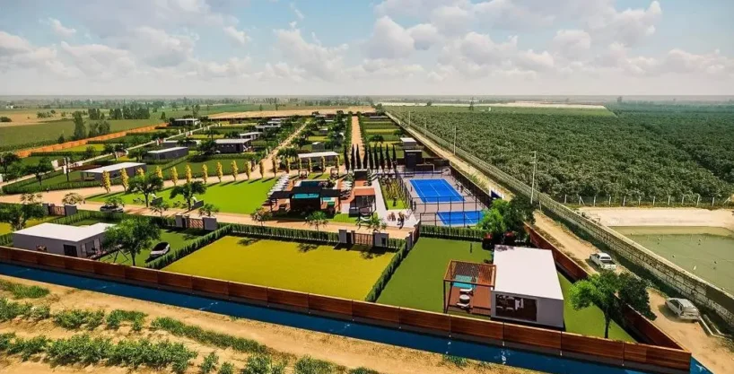 La Reserva Luxury Condominium