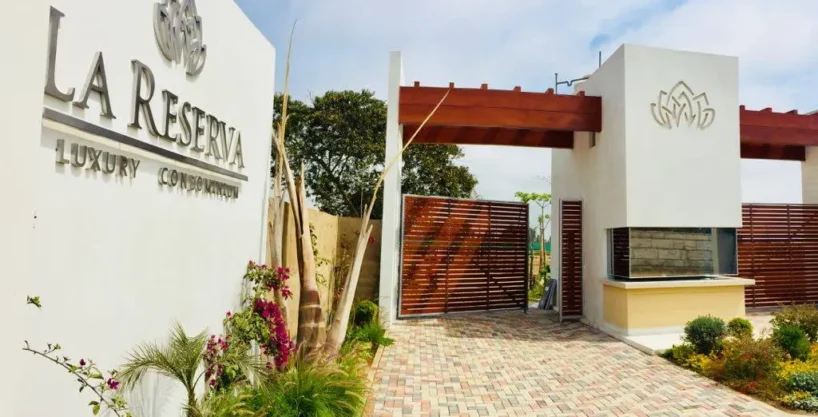 La Reserva Luxury