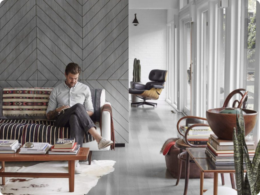Arquitectura de lujo con un enfoque innovador